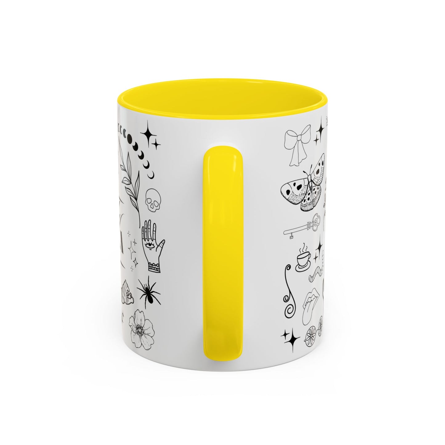 Ink'd Mug (11, 15oz)