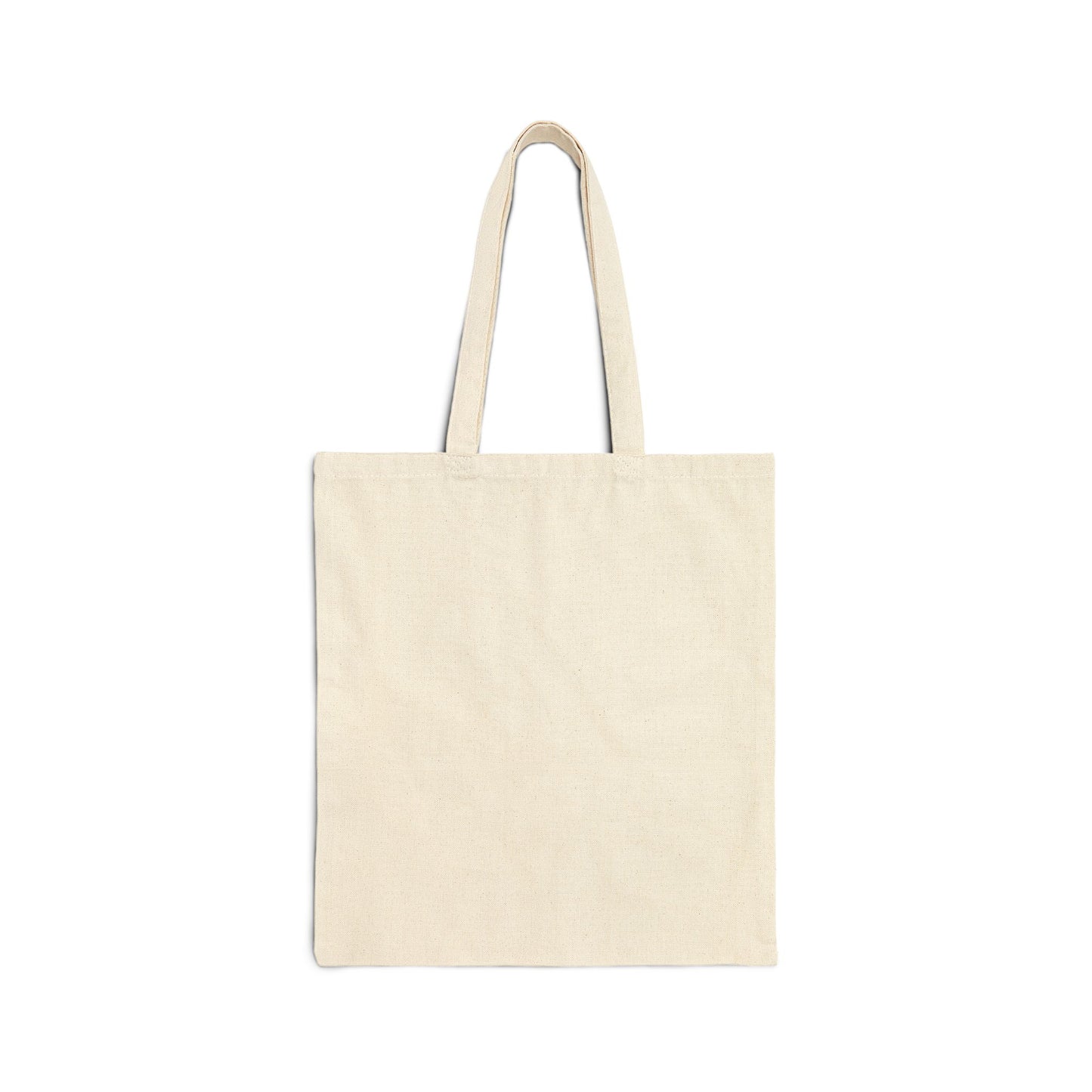 Cotton Canvas Grocery Bag