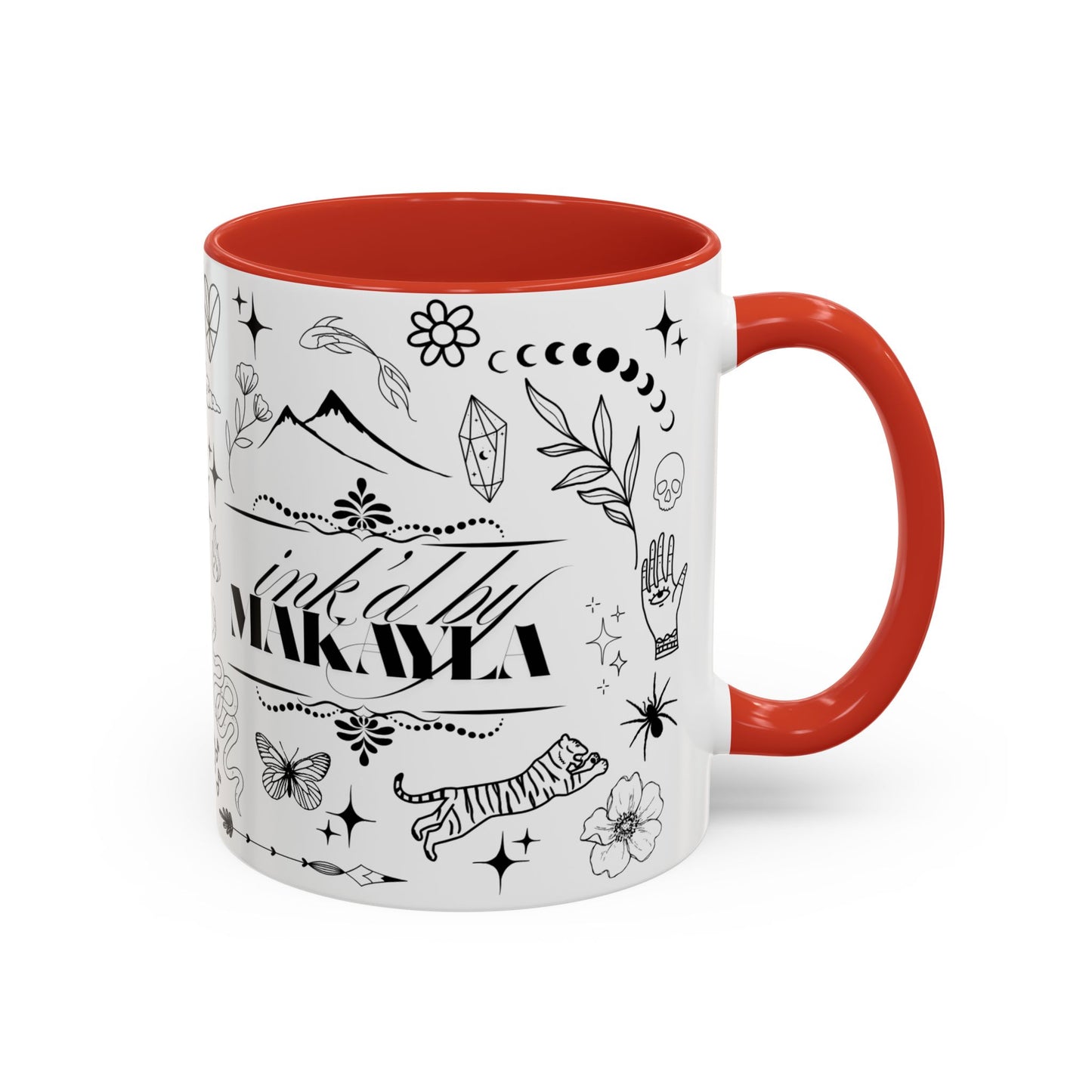 Ink'd Mug (11, 15oz)