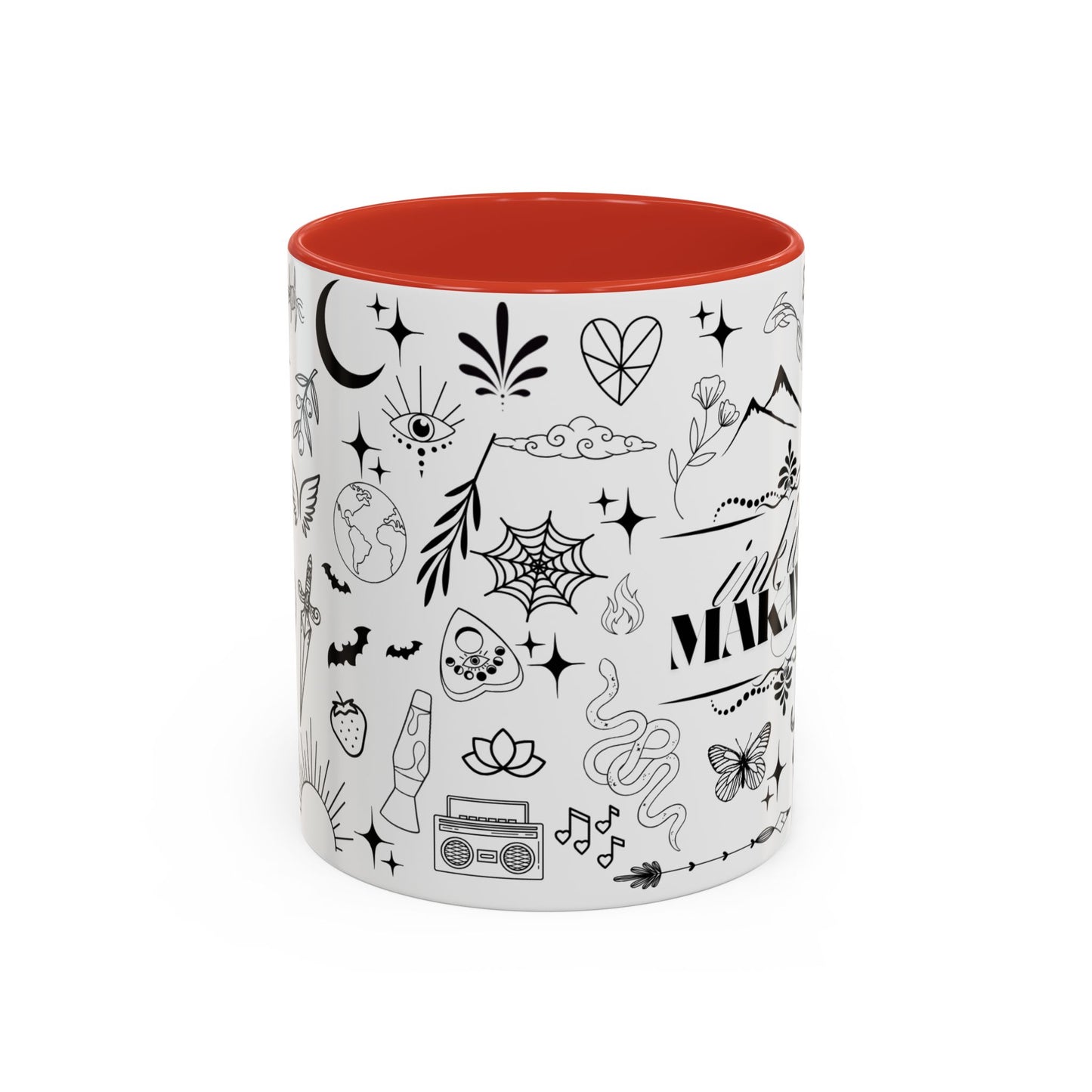 Ink'd Mug (11, 15oz)