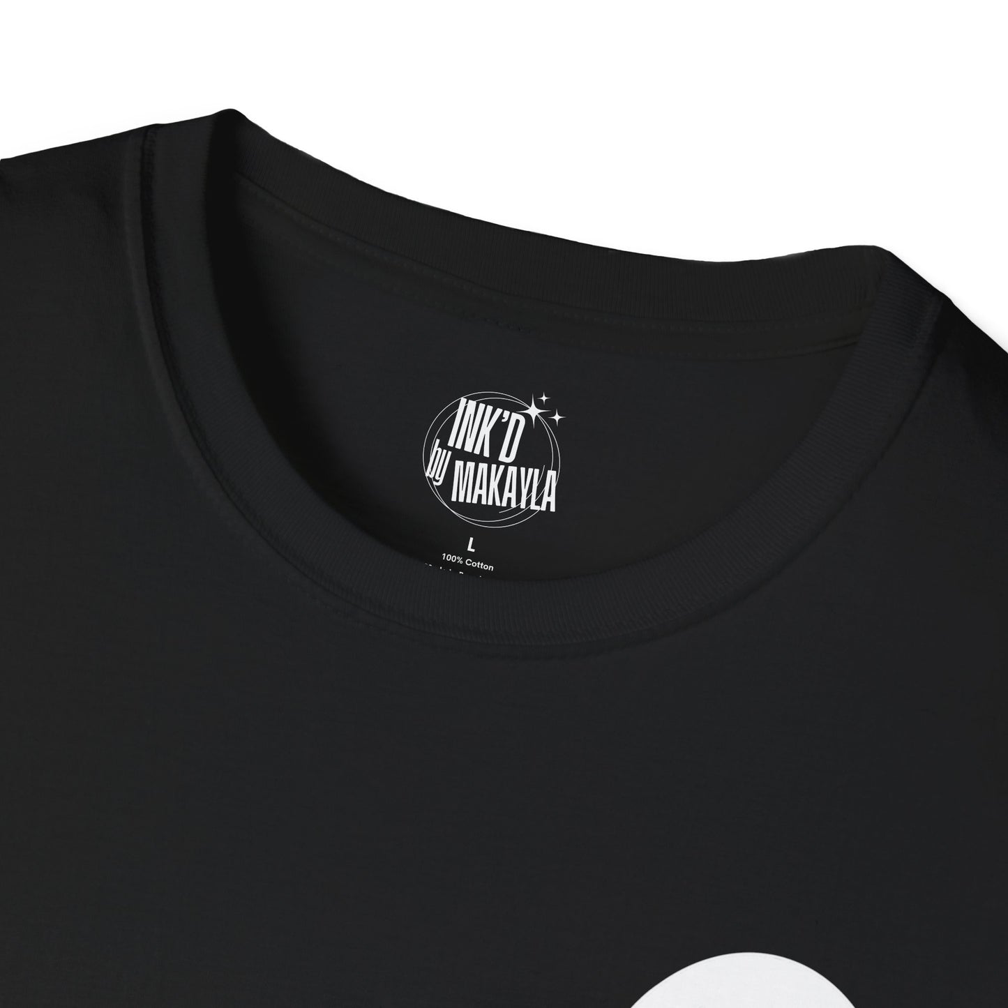 April Birth Flower Tee