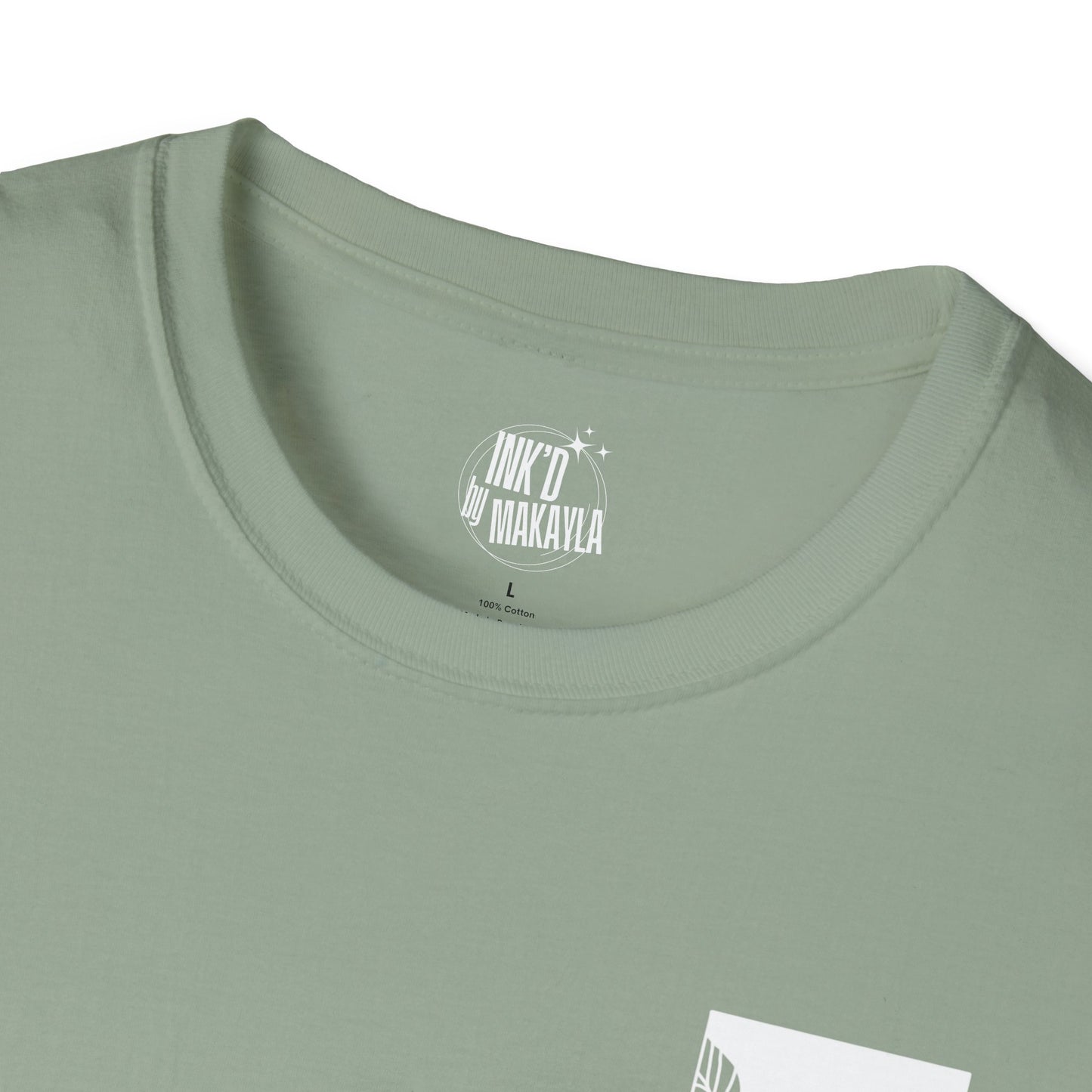 January Birth Flower Tee