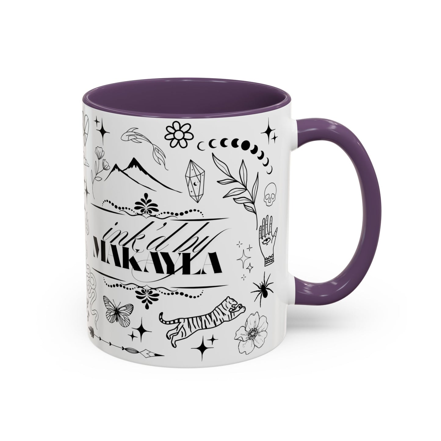 Ink'd Mug (11, 15oz)