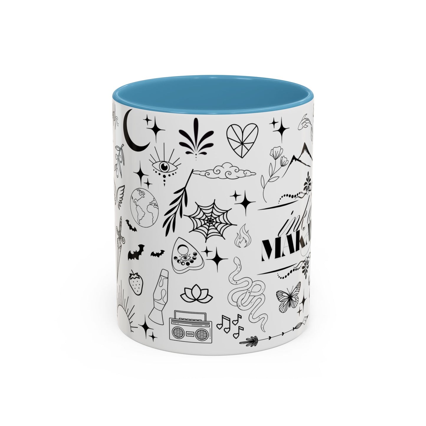 Ink'd Mug (11, 15oz)