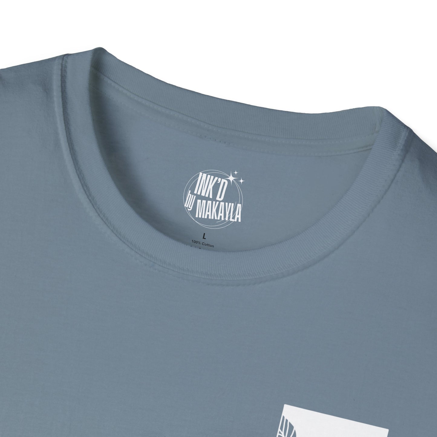 January Birth Flower Tee