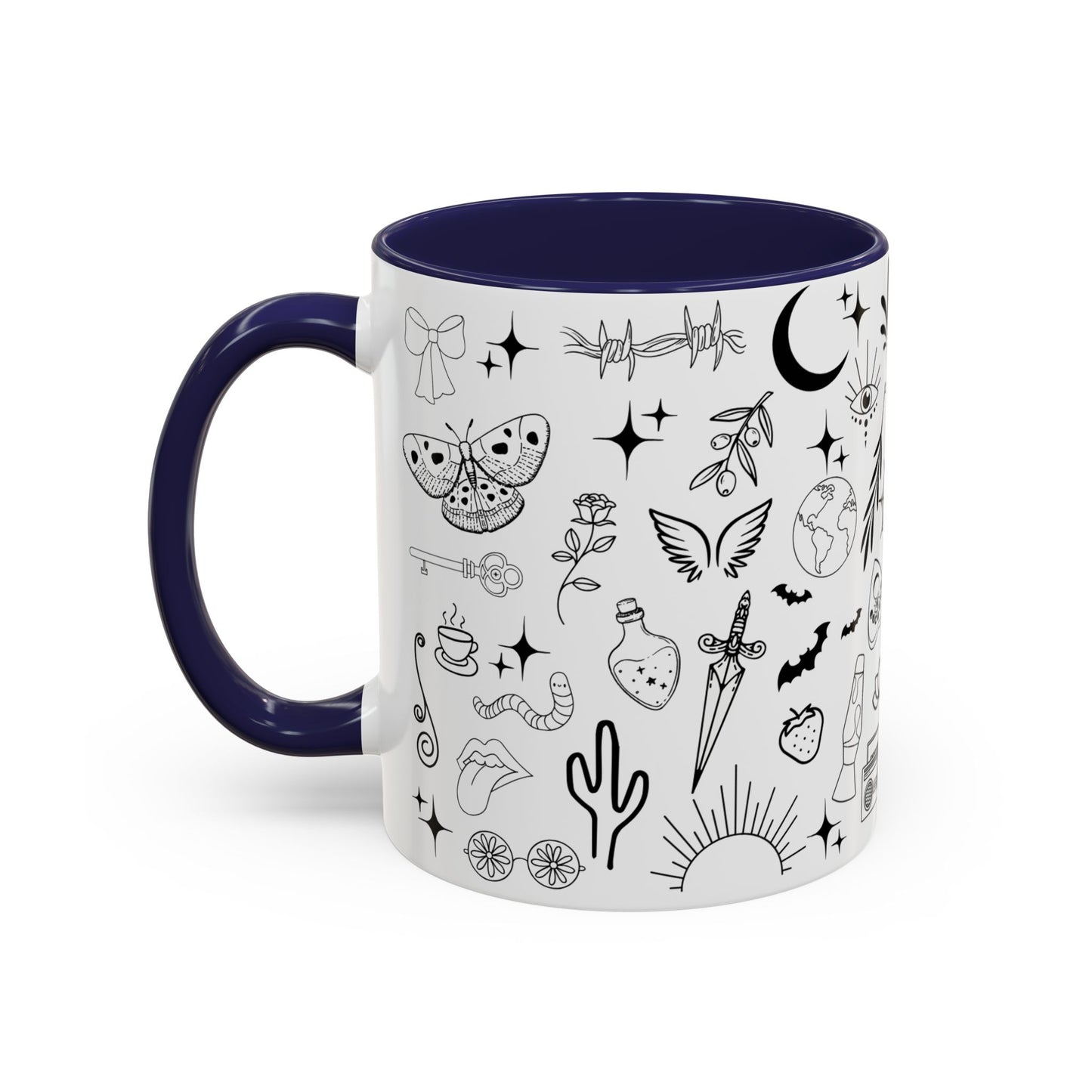 Ink'd Mug (11, 15oz)