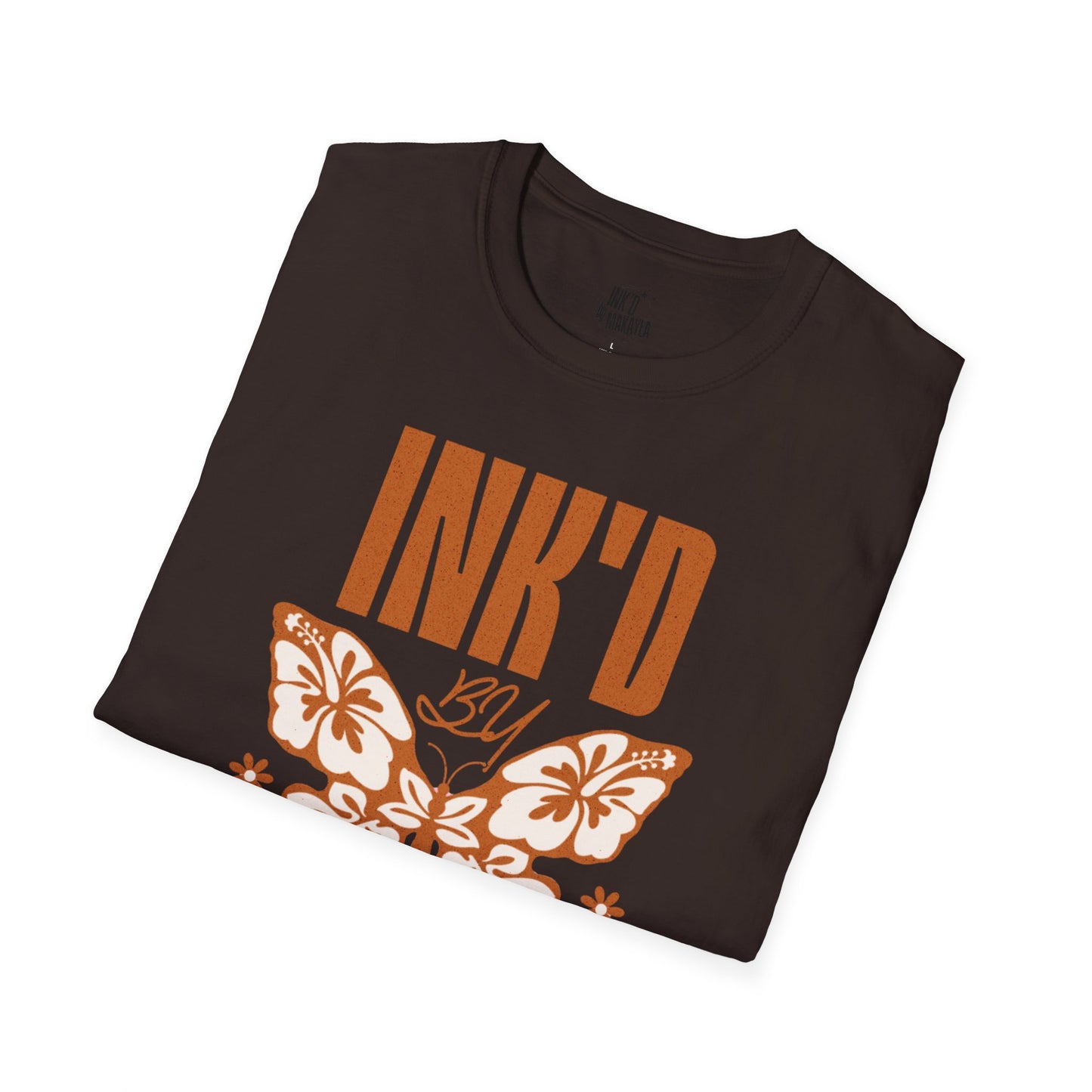 Butterfly Ink'd Tee
