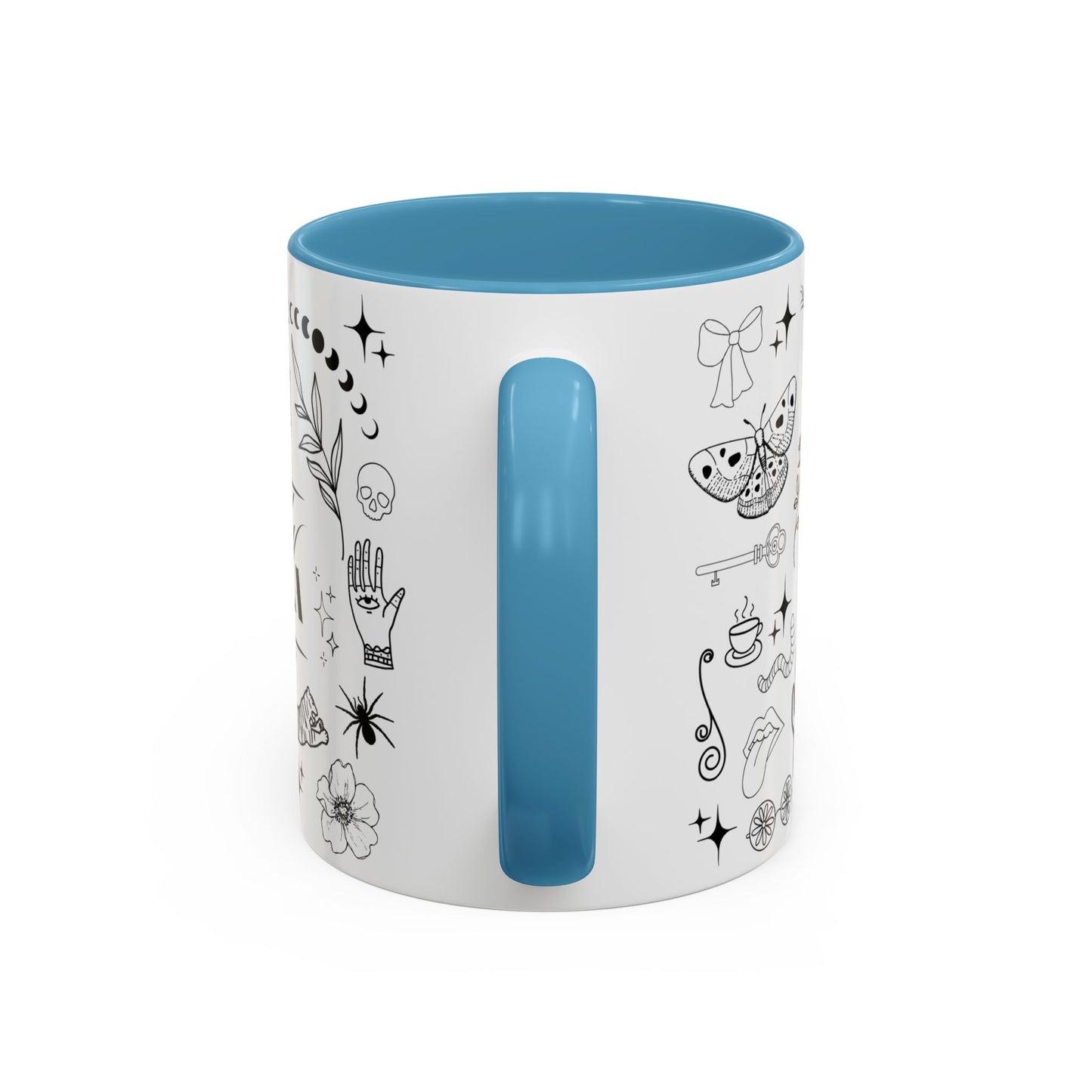 Ink'd Mug (11, 15oz)