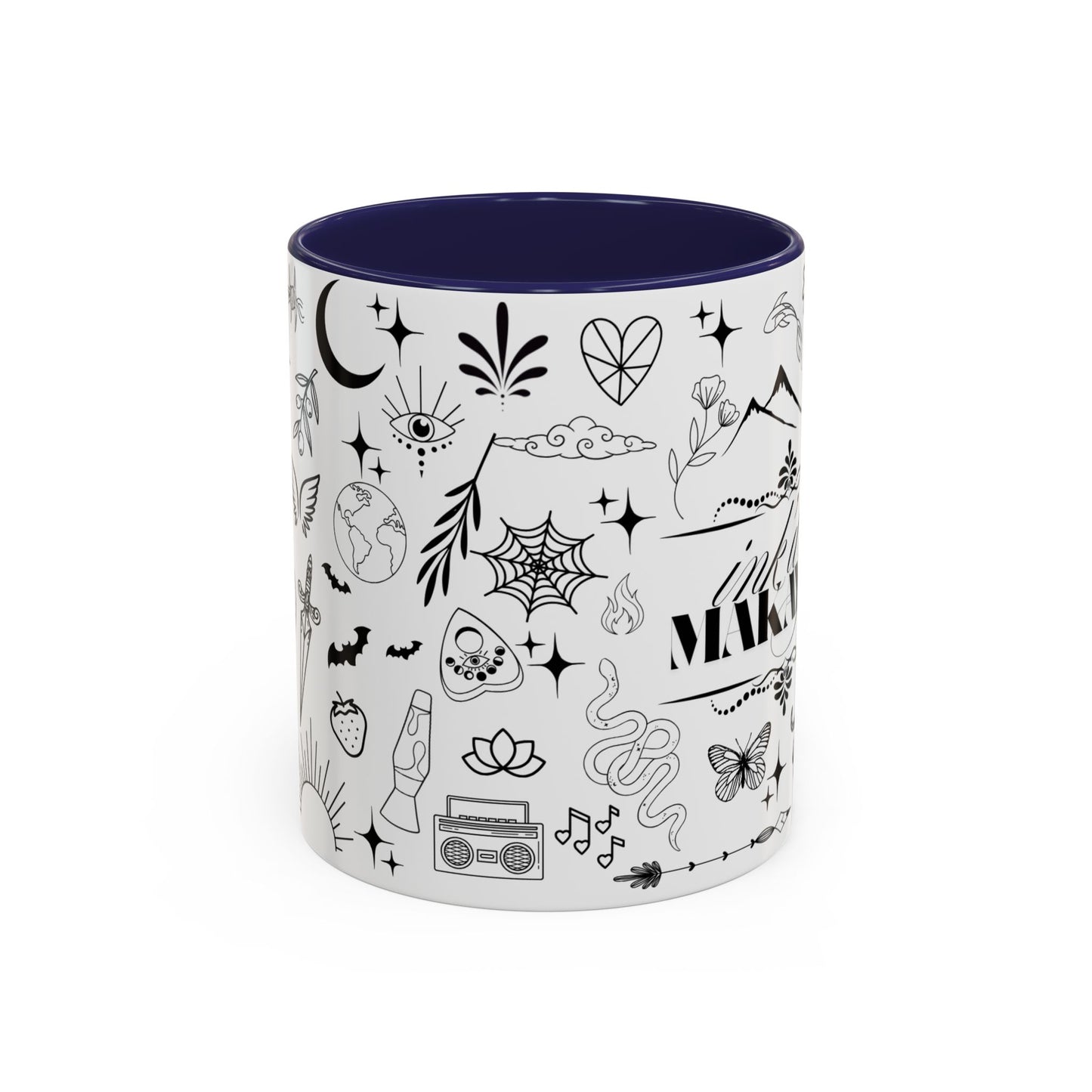 Ink'd Mug (11, 15oz)