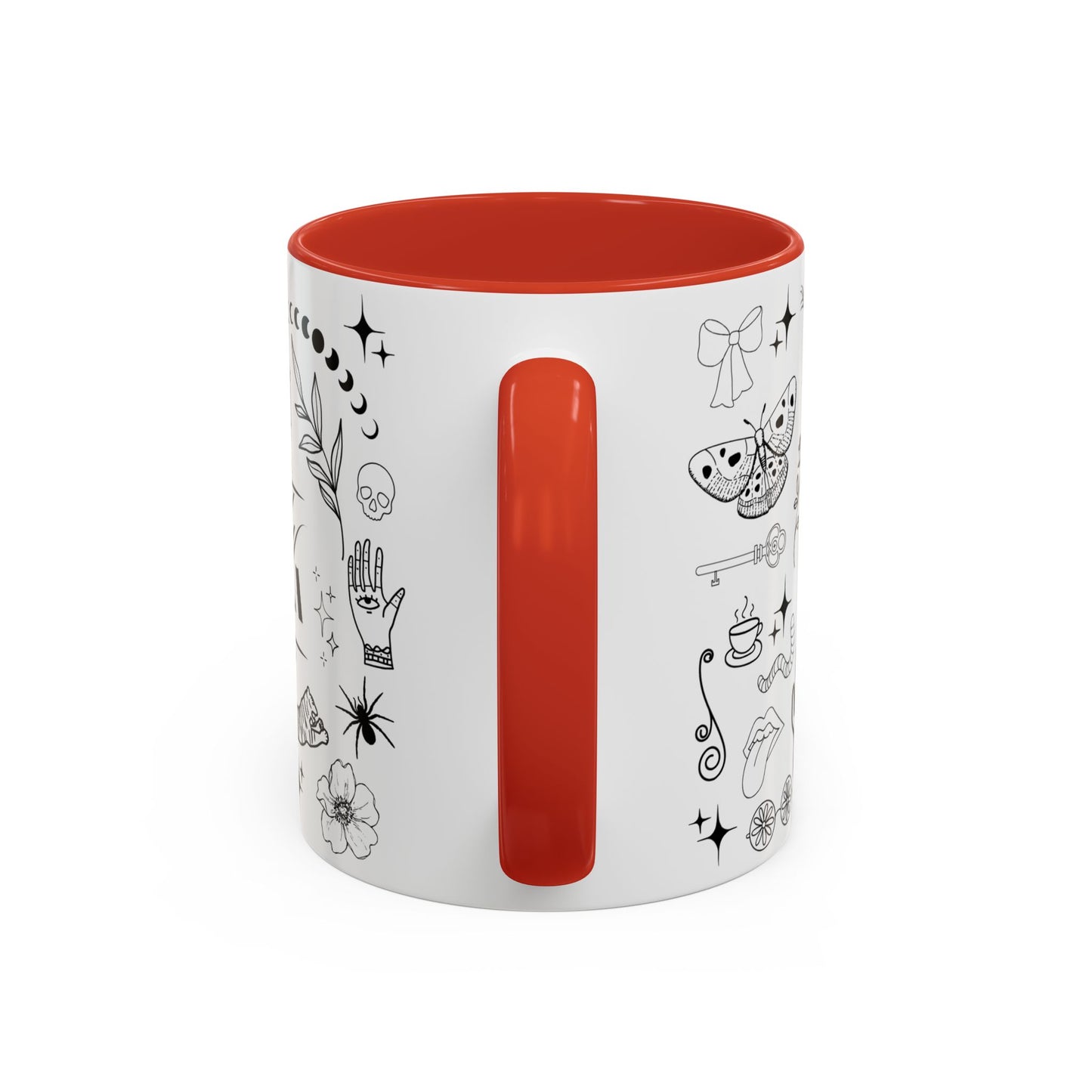 Ink'd Mug (11, 15oz)