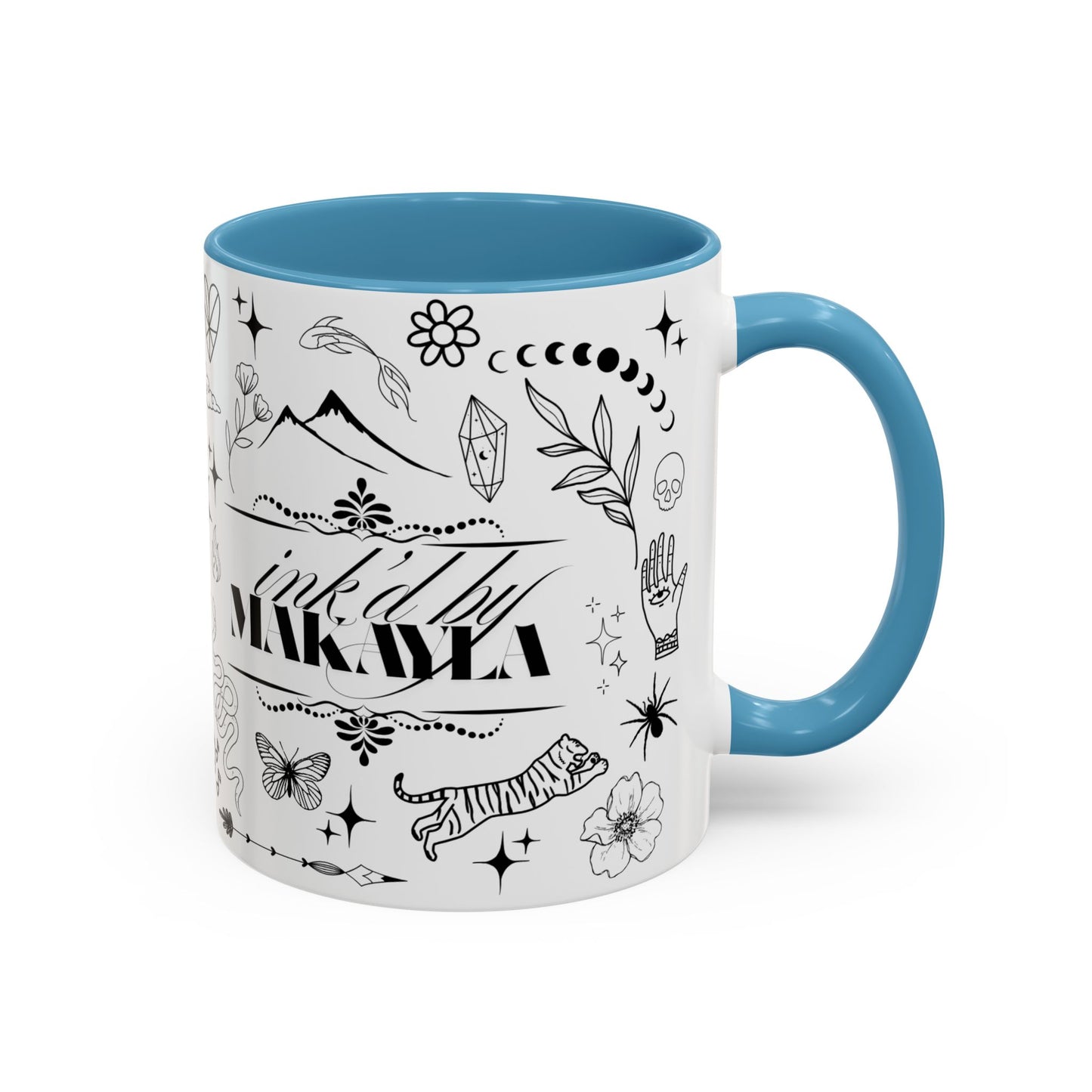 Ink'd Mug (11, 15oz)