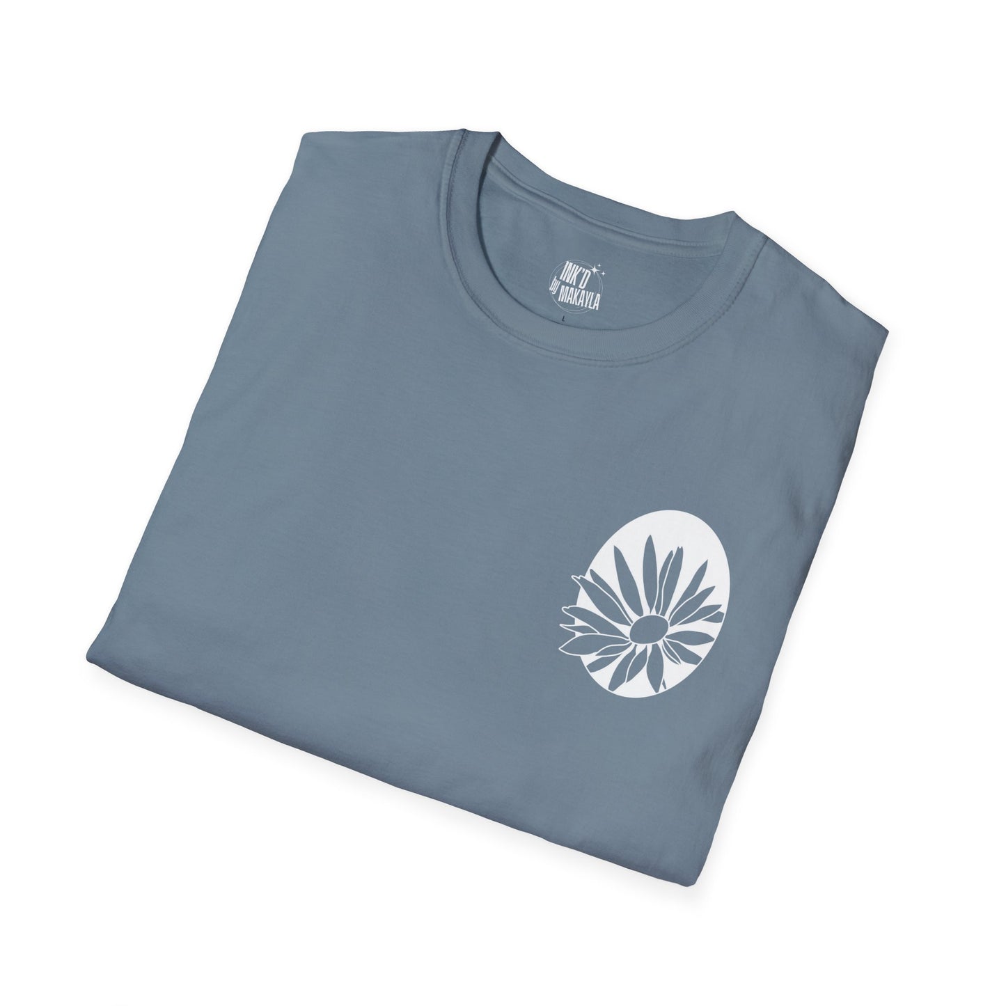 April Birth Flower Tee
