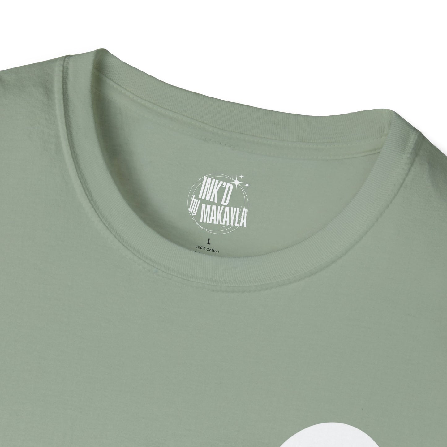 April Birth Flower Tee