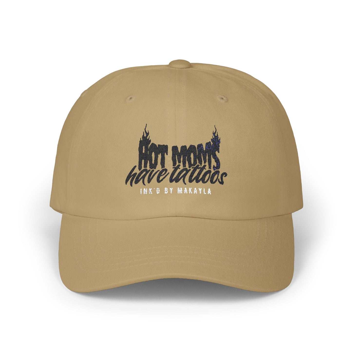 Hot Moms Dad Cap
