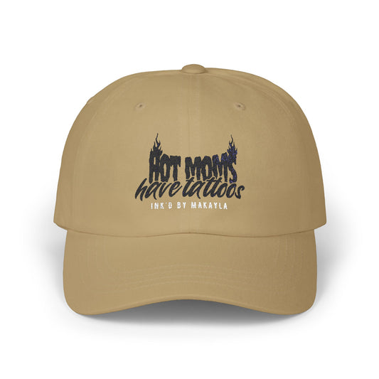 Hot Moms Dad Cap