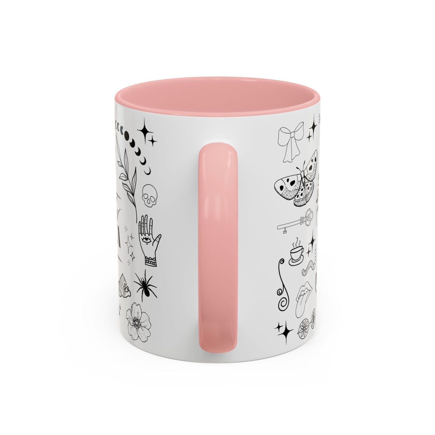 Ink'd Mug (11, 15oz)