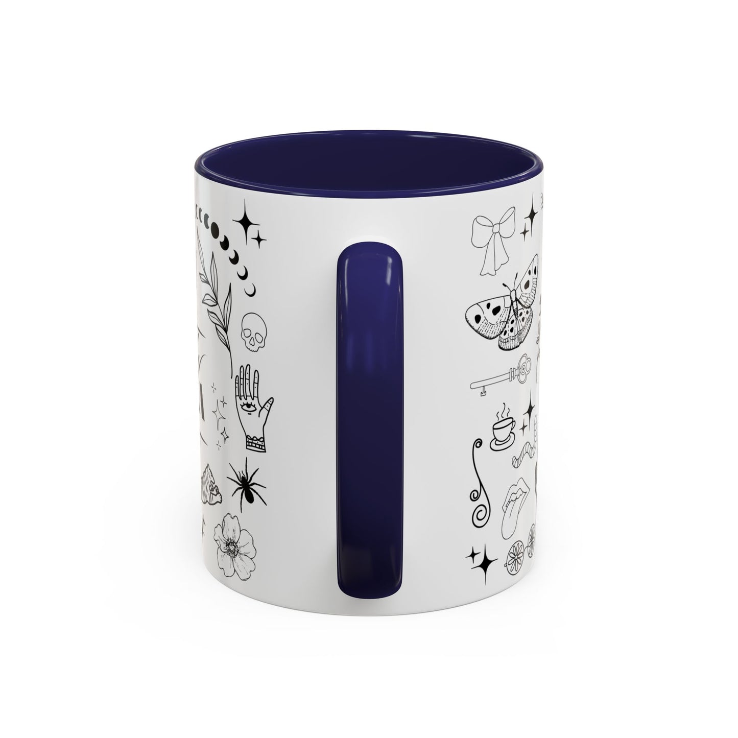 Ink'd Mug (11, 15oz)