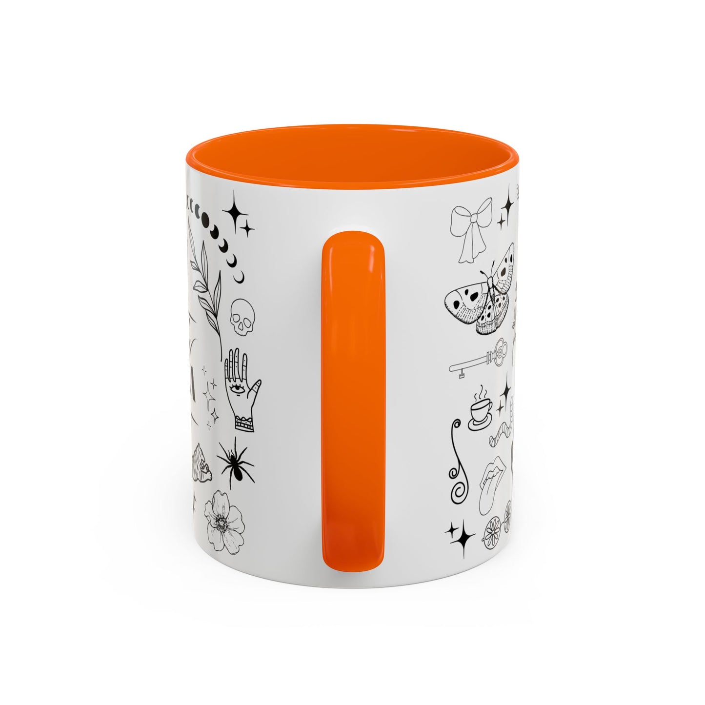 Ink'd Mug (11, 15oz)