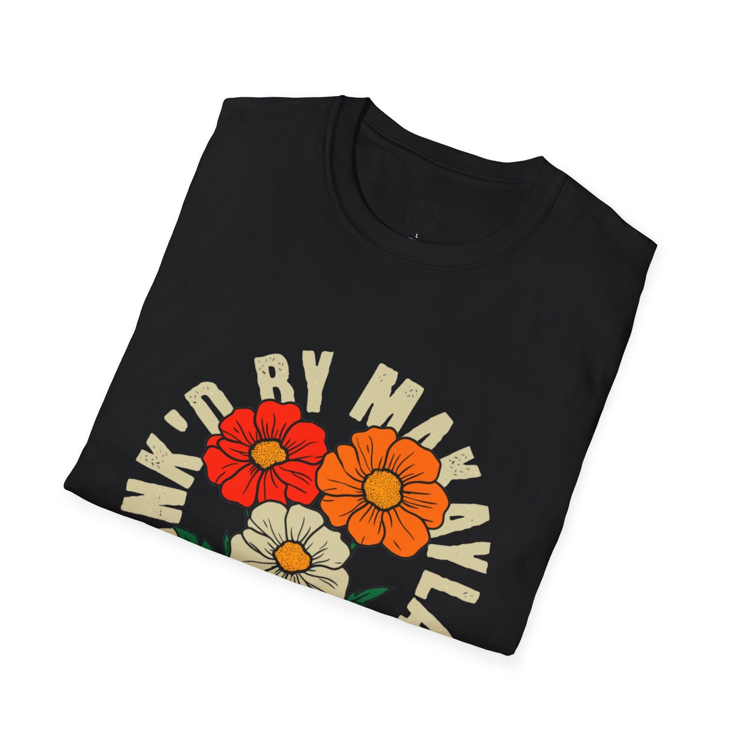 Flower Ink'd Tee
