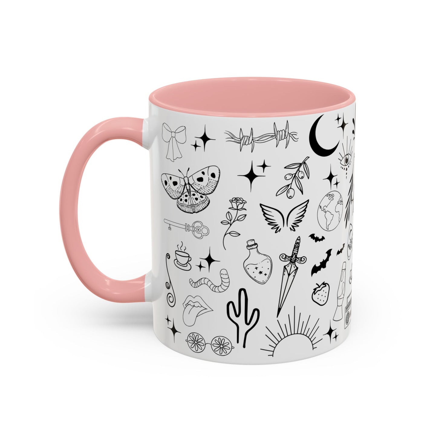 Ink'd Mug (11, 15oz)