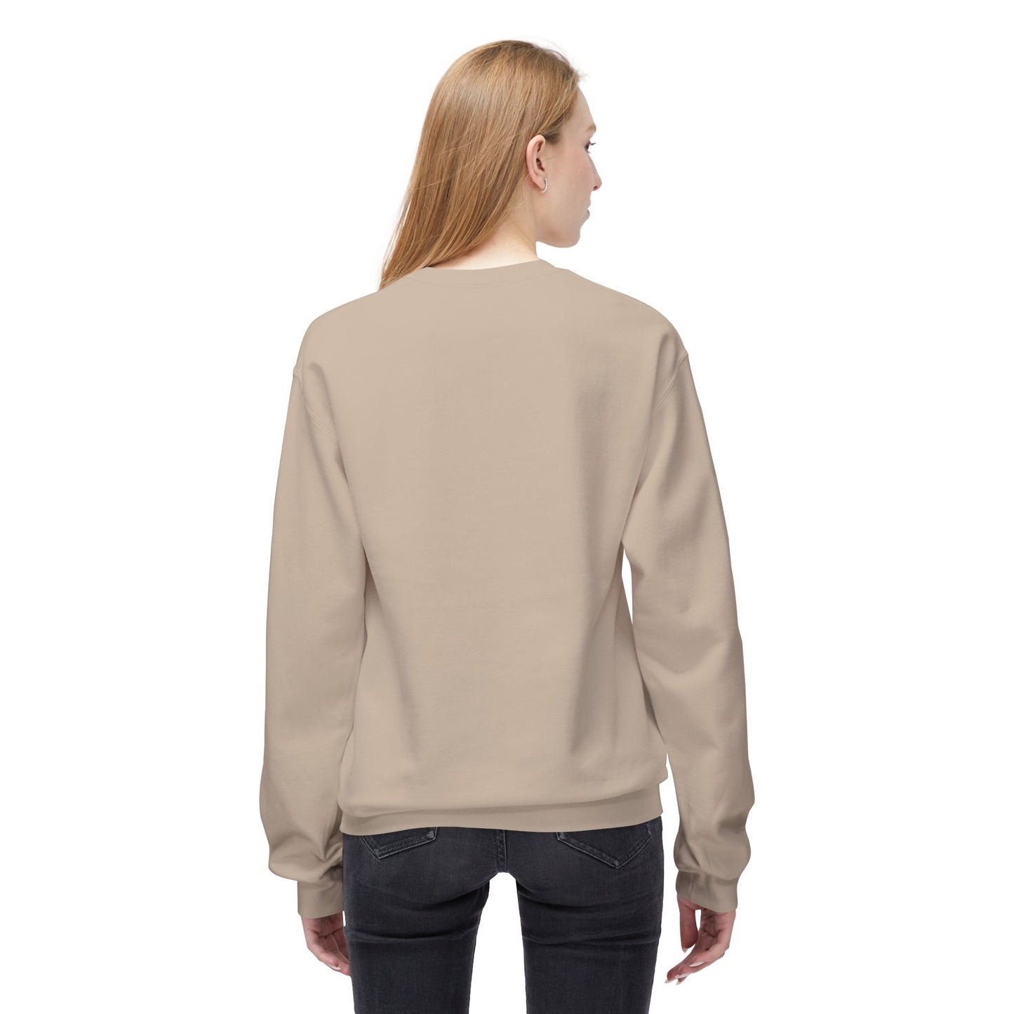 Karma Fleece Crewneck Sweatshirt