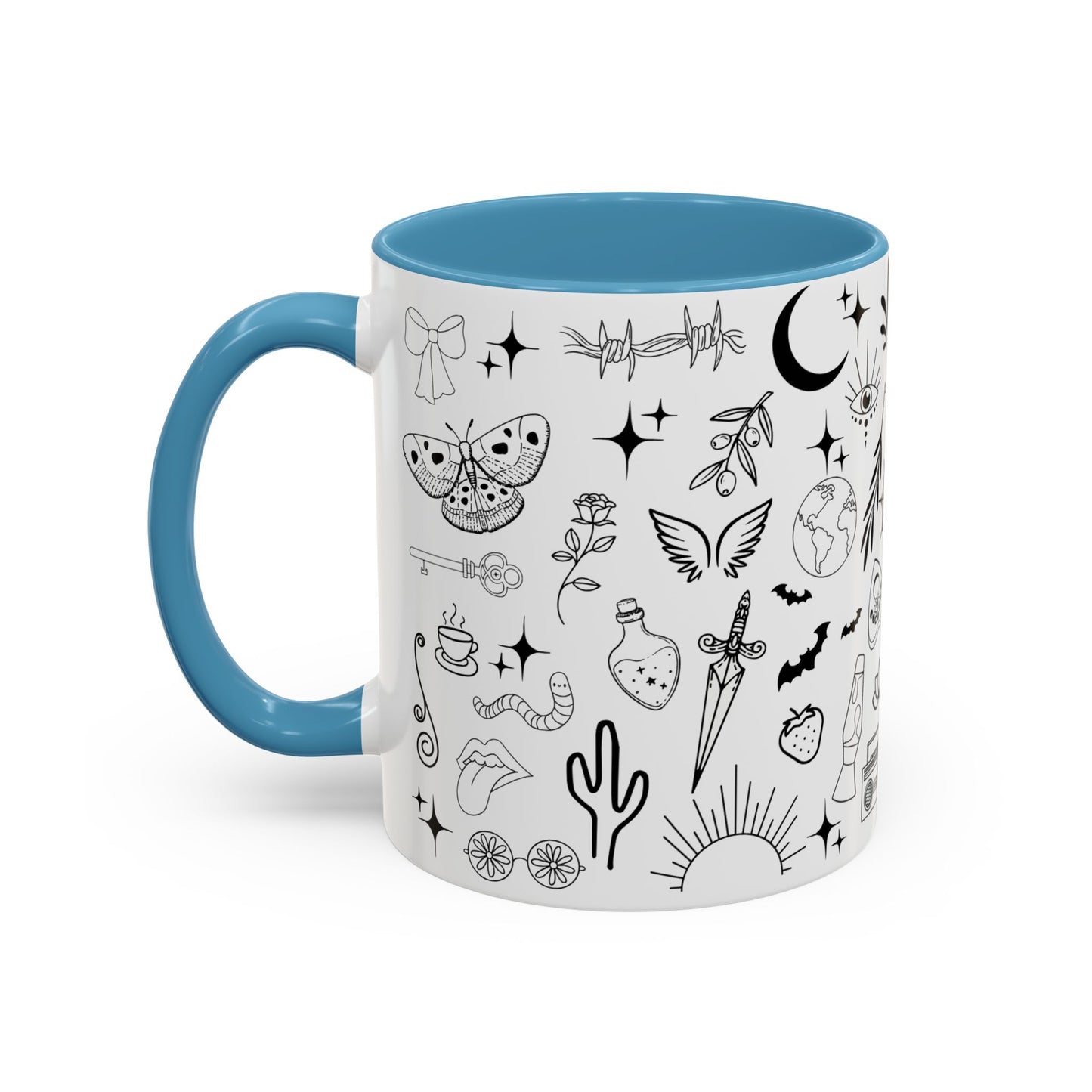 Ink'd Mug (11, 15oz)