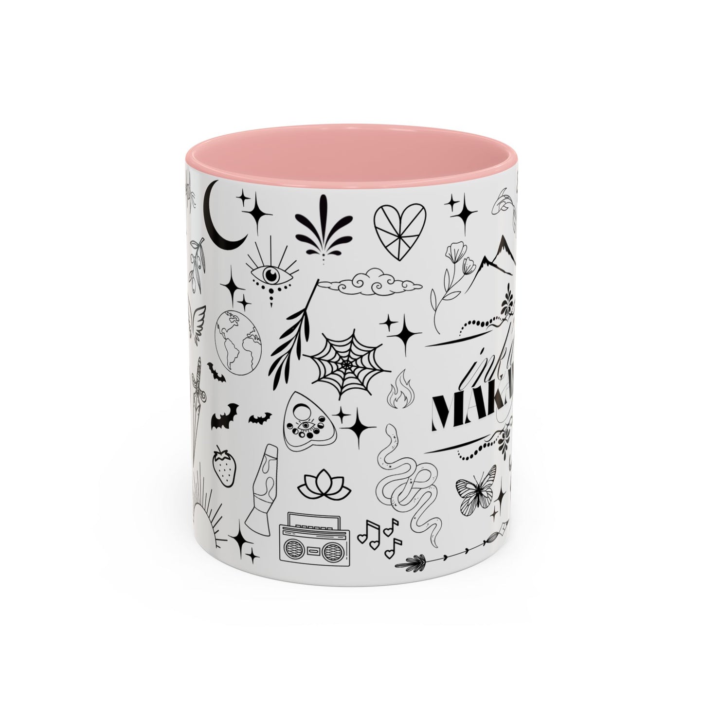 Ink'd Mug (11, 15oz)