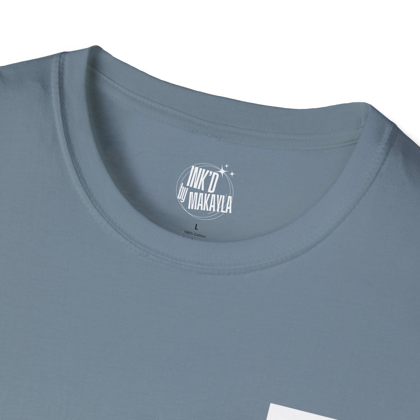 July Birth Flower Tee