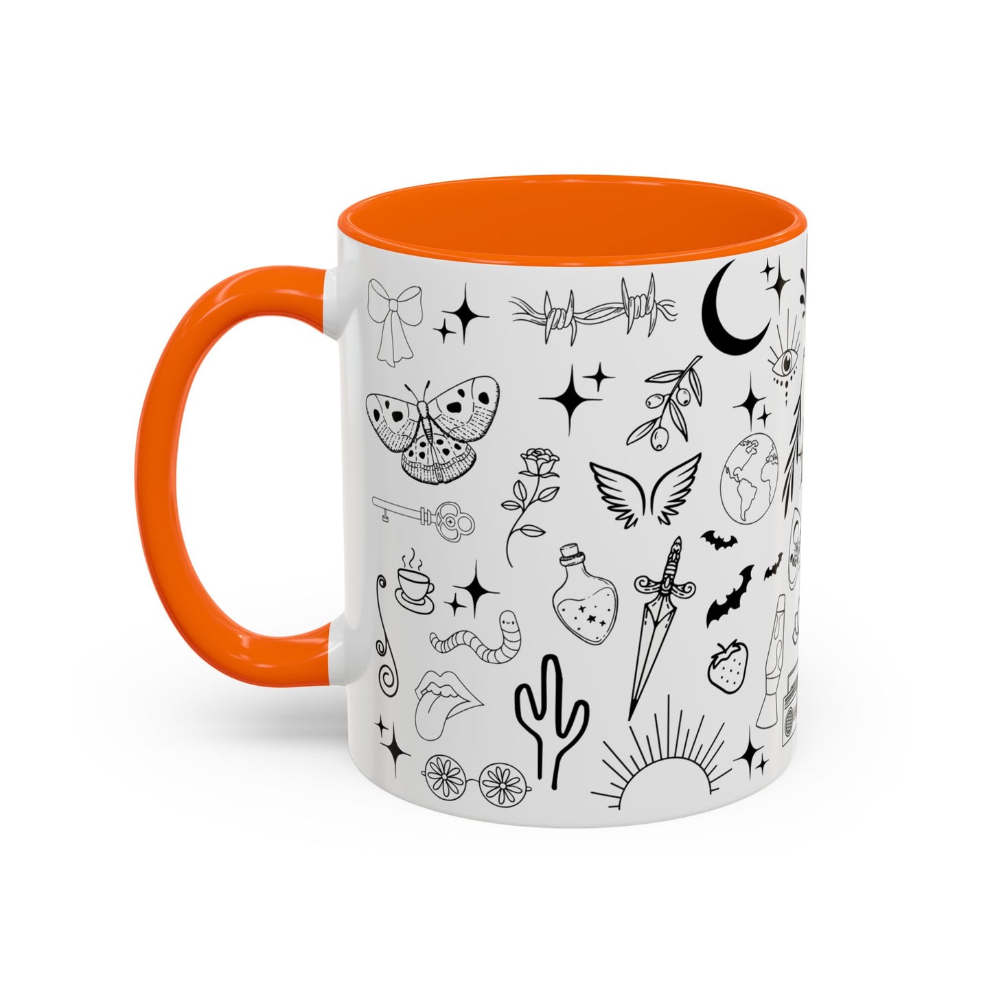 Ink'd Mug (11, 15oz)