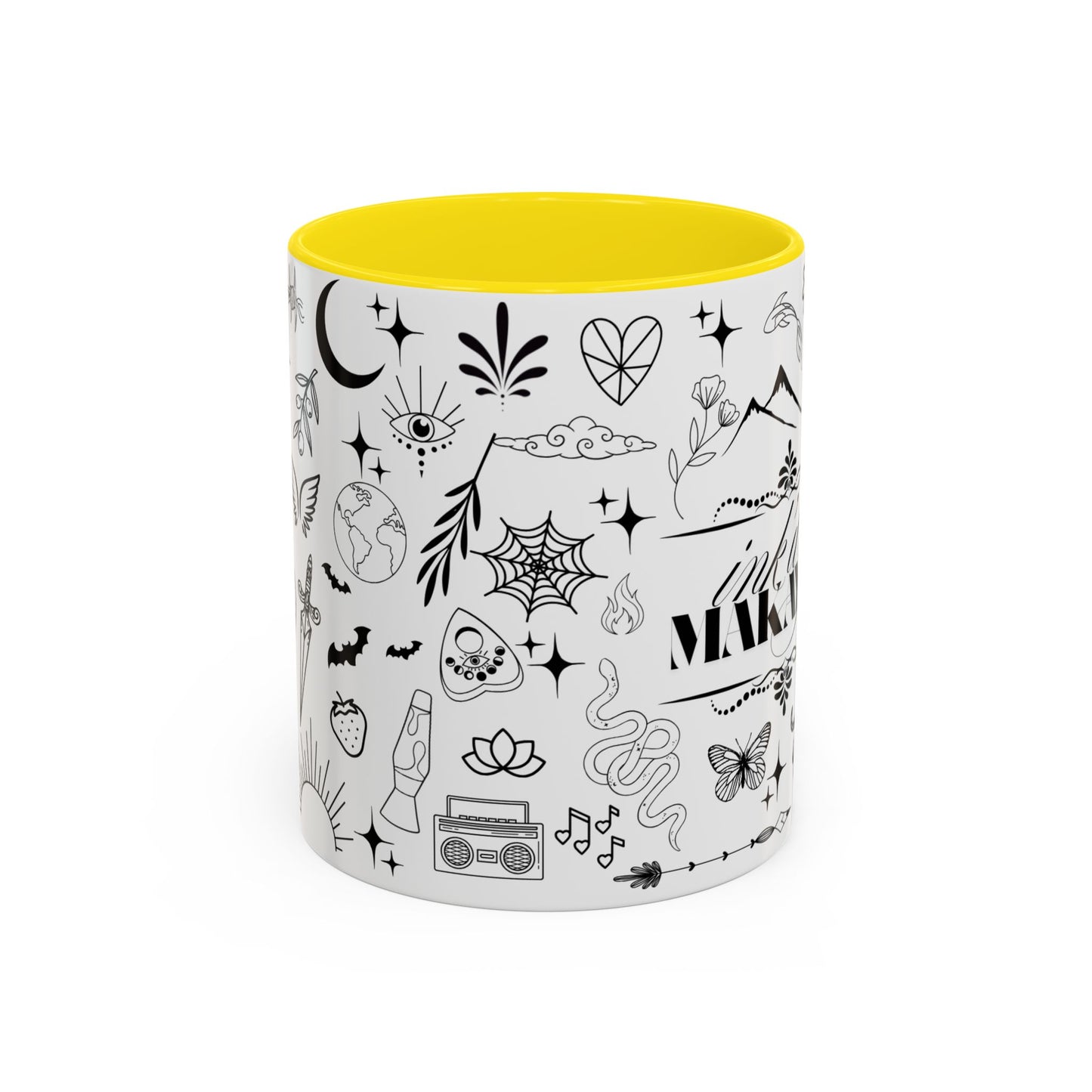 Ink'd Mug (11, 15oz)