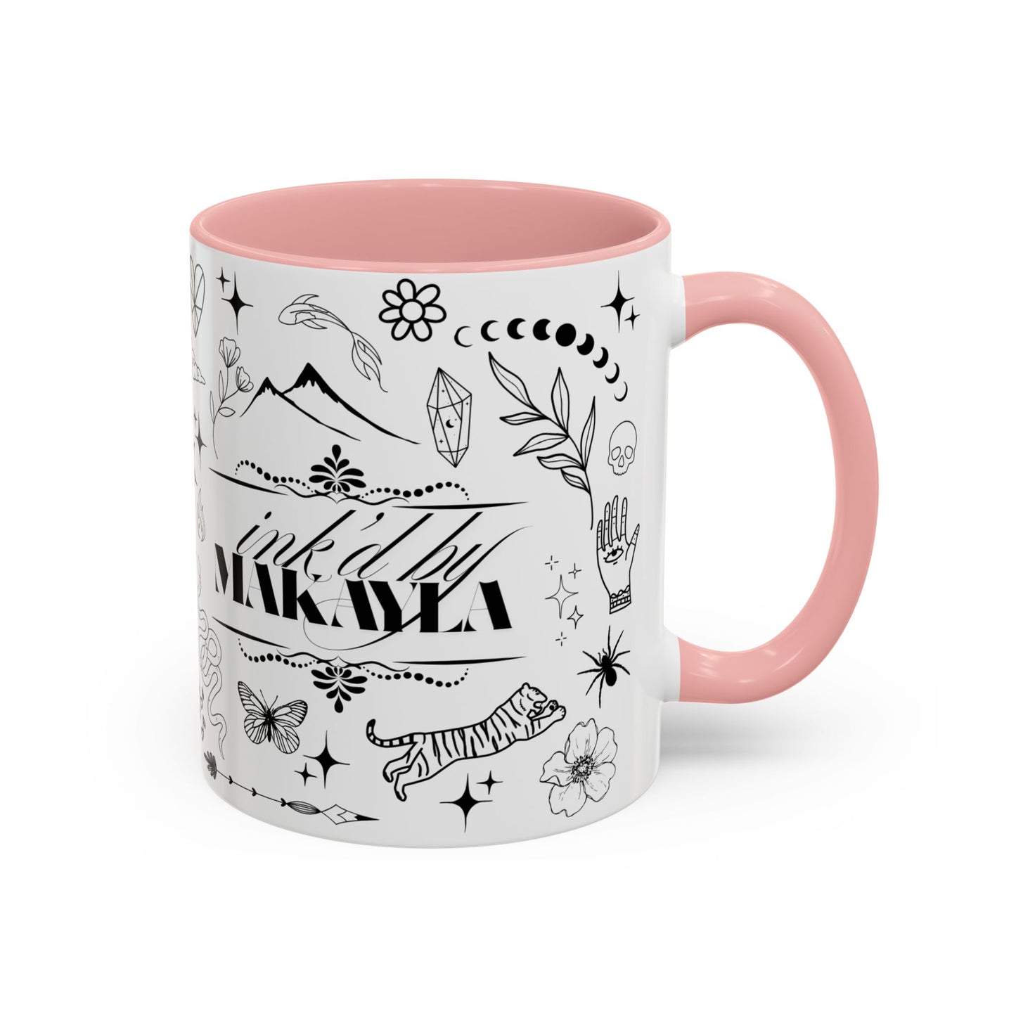 Ink'd Mug (11, 15oz)