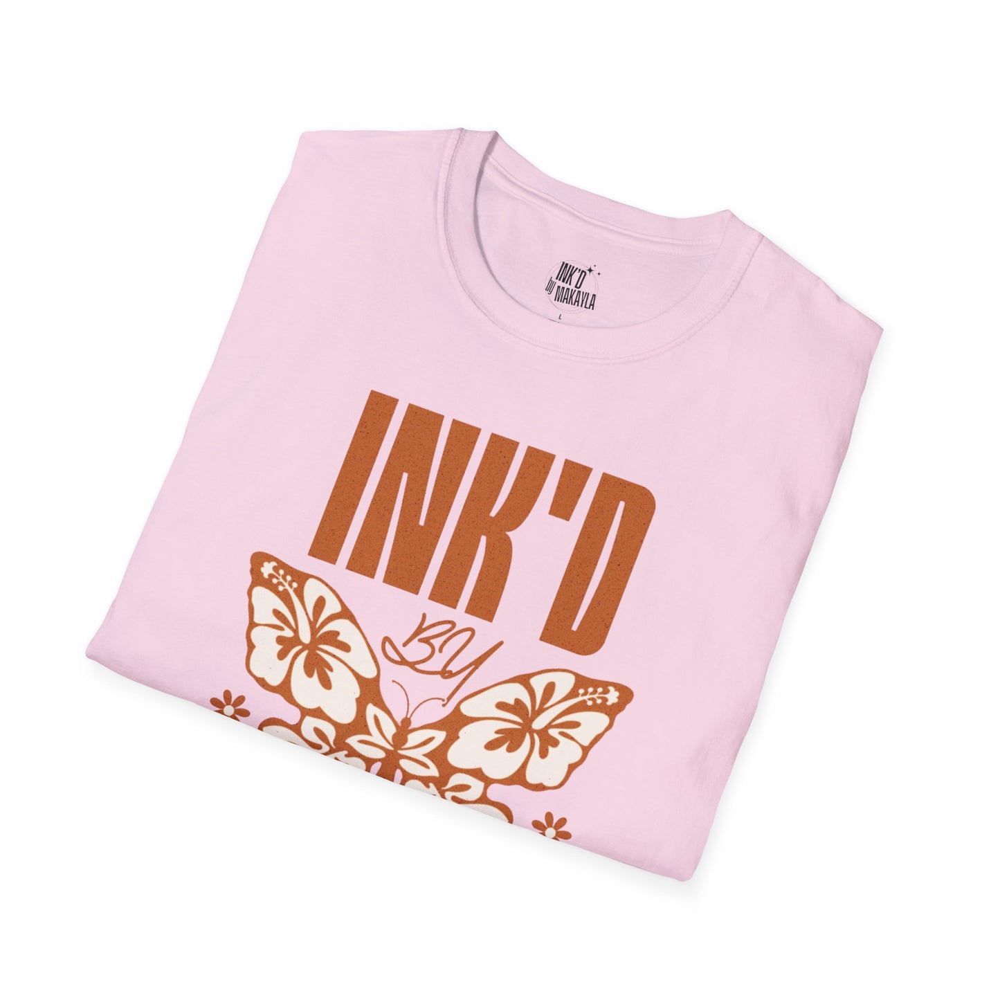 Butterfly Ink'd Tee