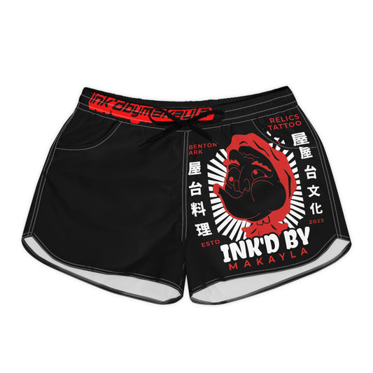 Ink'd Shorts