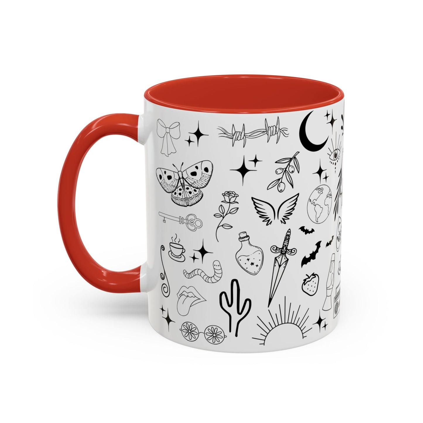 Ink'd Mug (11, 15oz)