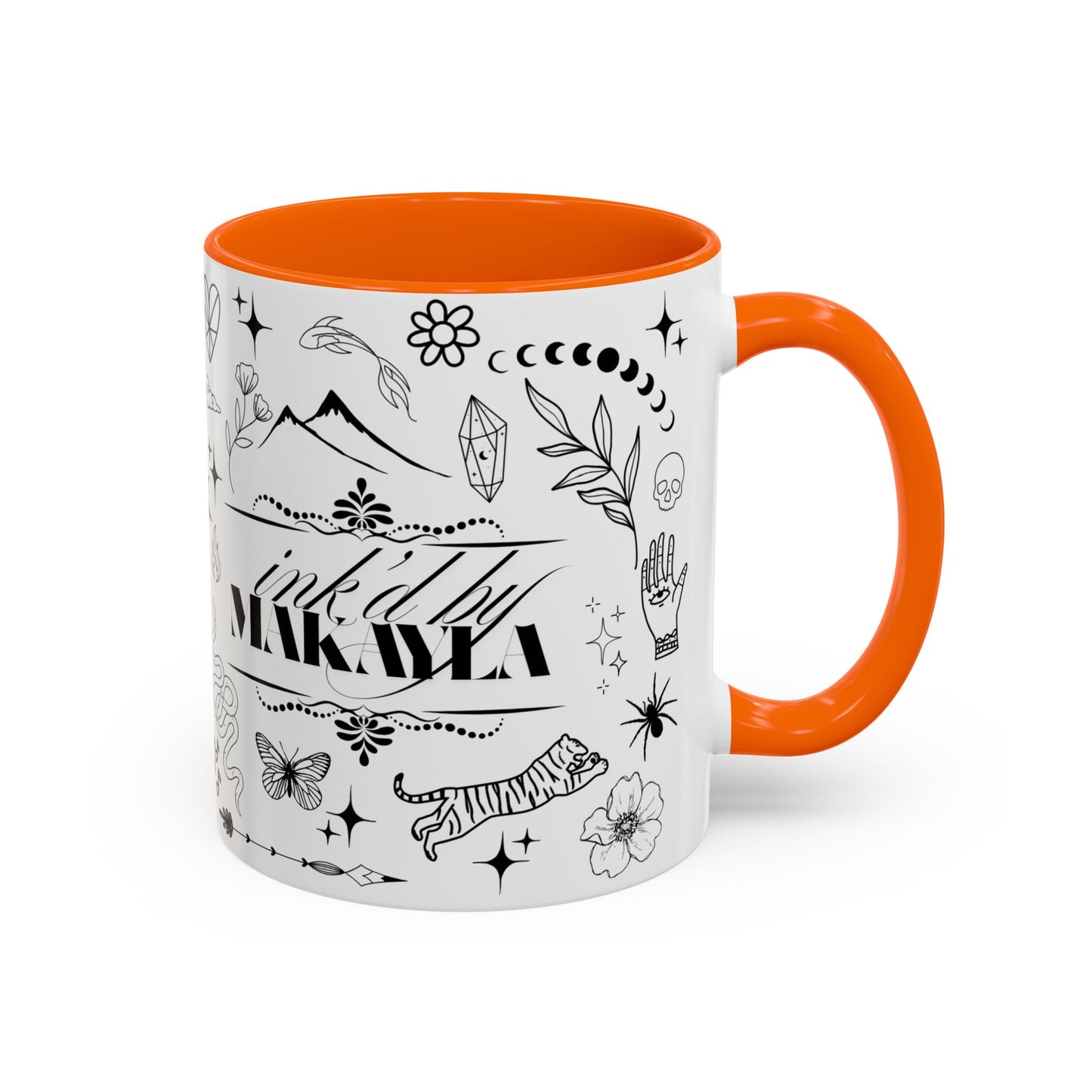 Ink'd Mug (11, 15oz)