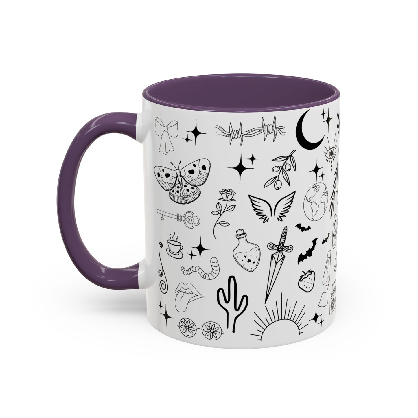 Ink'd Mug (11, 15oz)