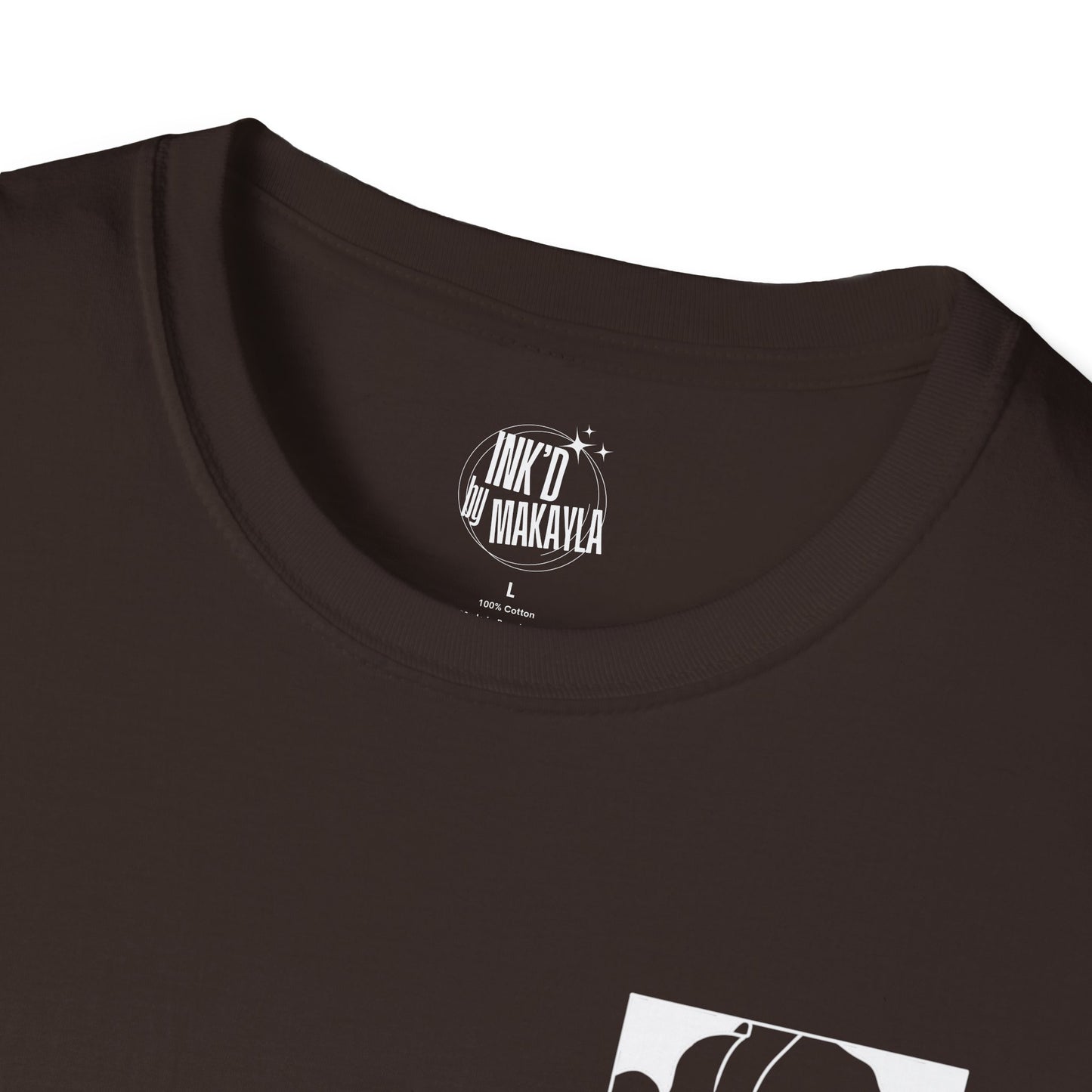 August Birth Flower Tee