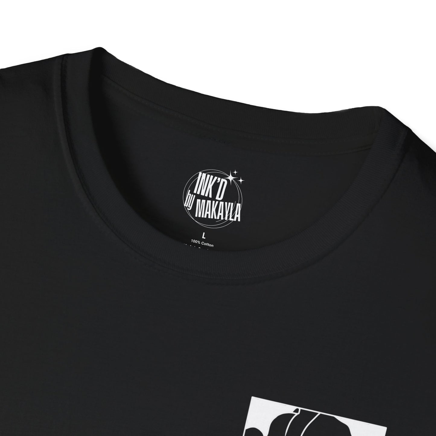 August Birth Flower Tee