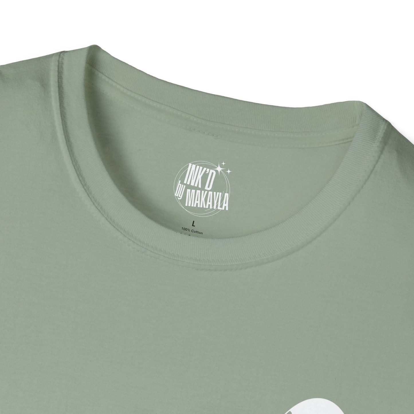 February Birth Flower Tee