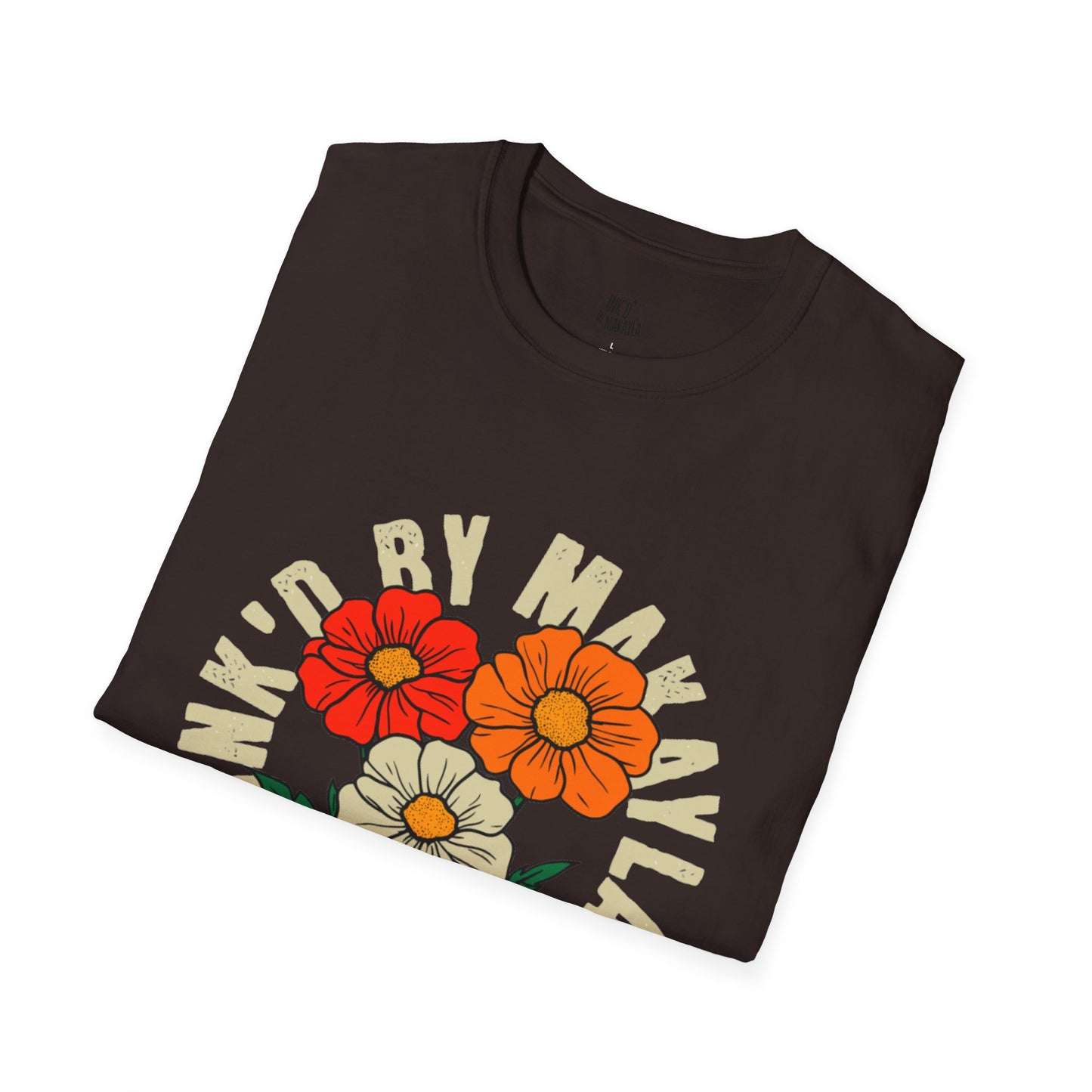 Flower Ink'd Tee