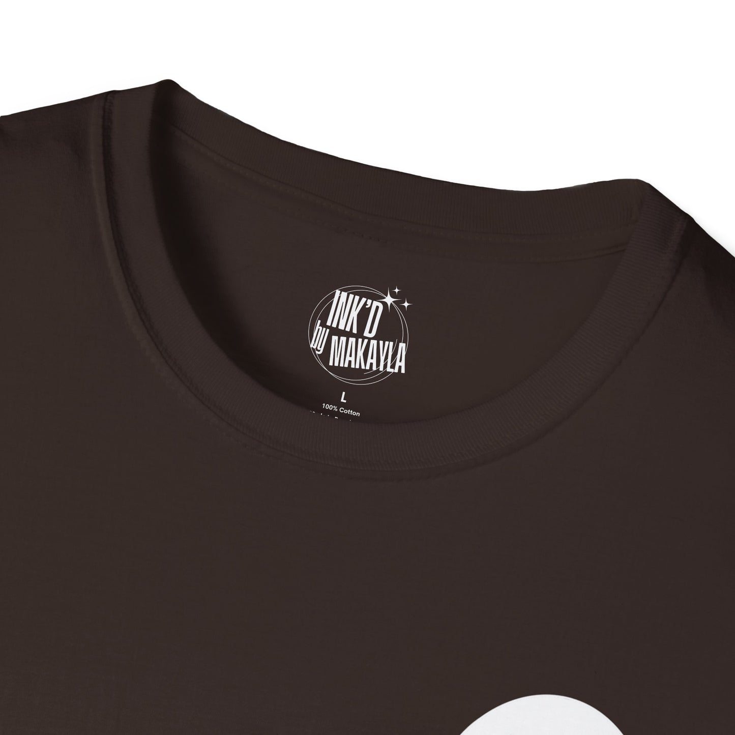 April Birth Flower Tee