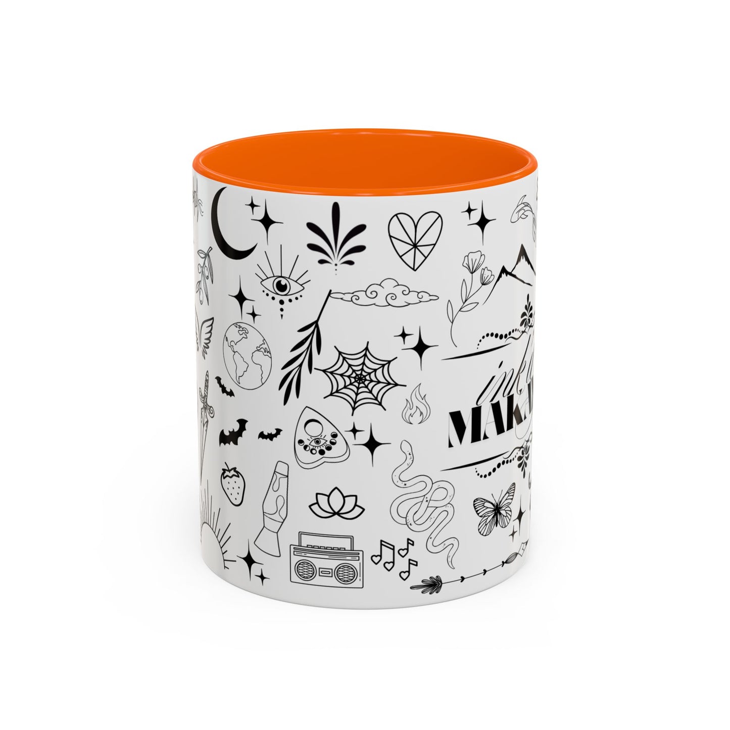 Ink'd Mug (11, 15oz)