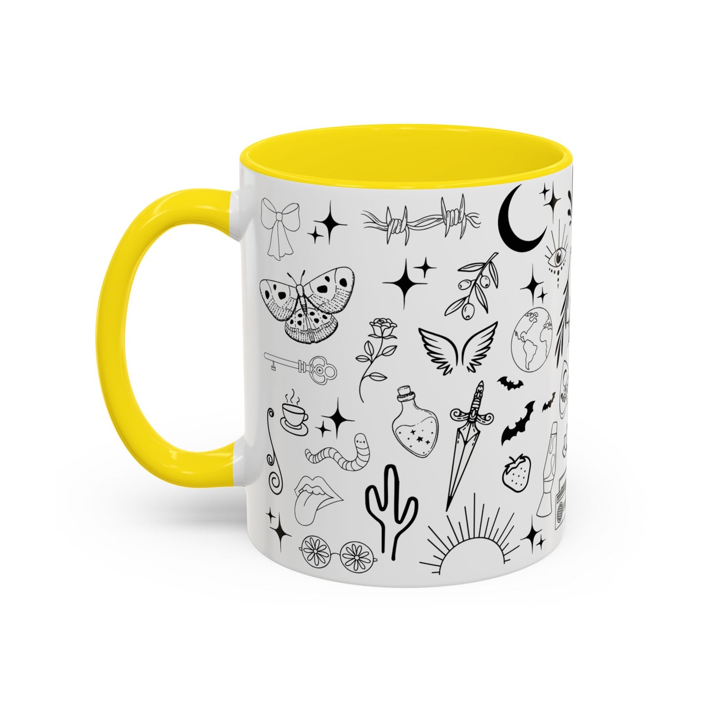 Ink'd Mug (11, 15oz)