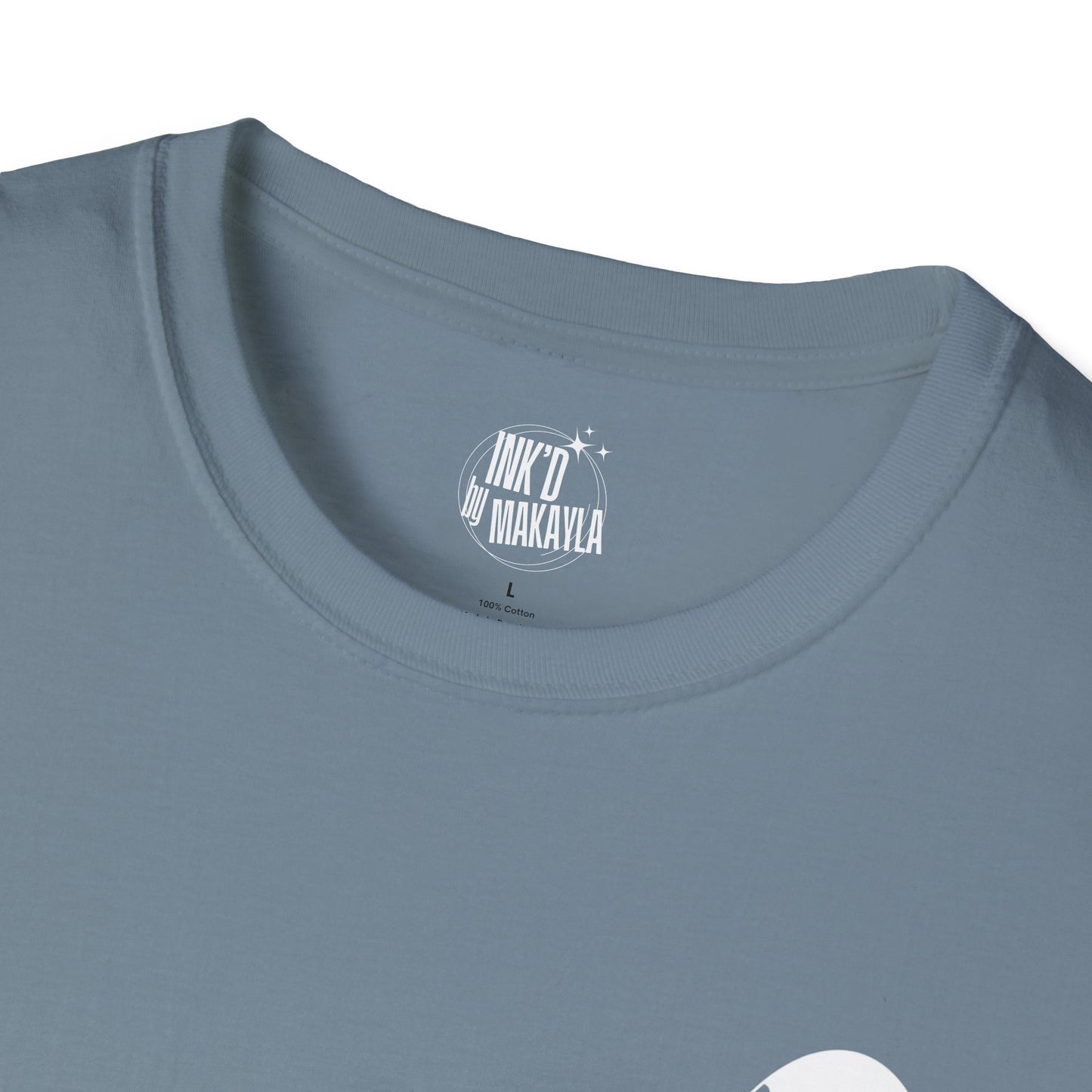 February Birth Flower Tee