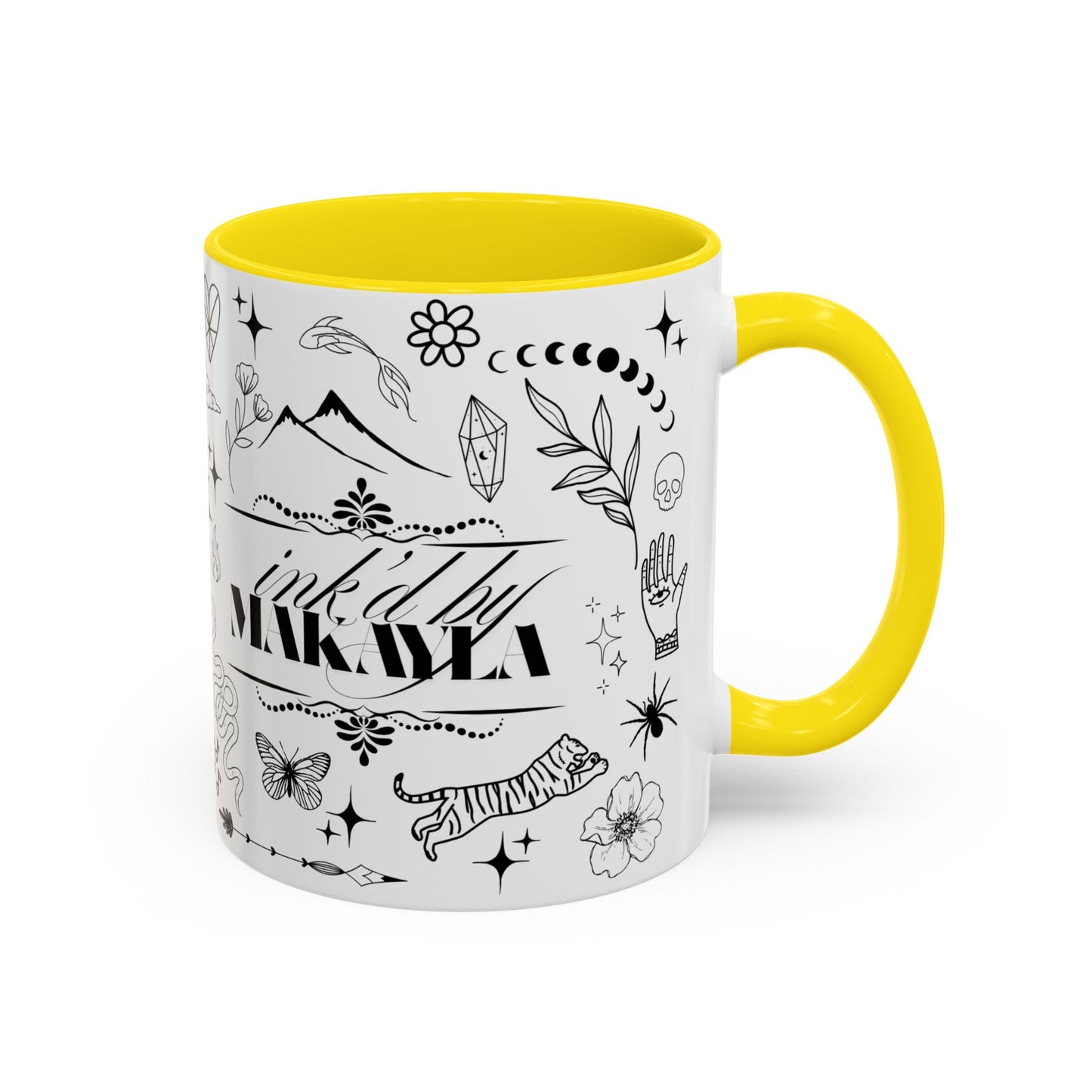 Ink'd Mug (11, 15oz)