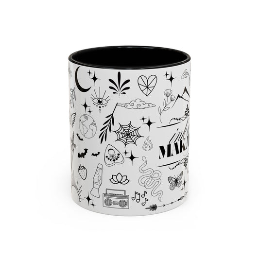 Ink'd Mug (11, 15oz)