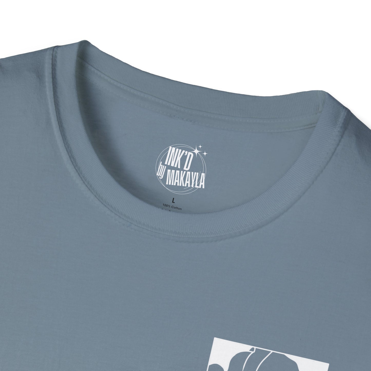 August Birth Flower Tee