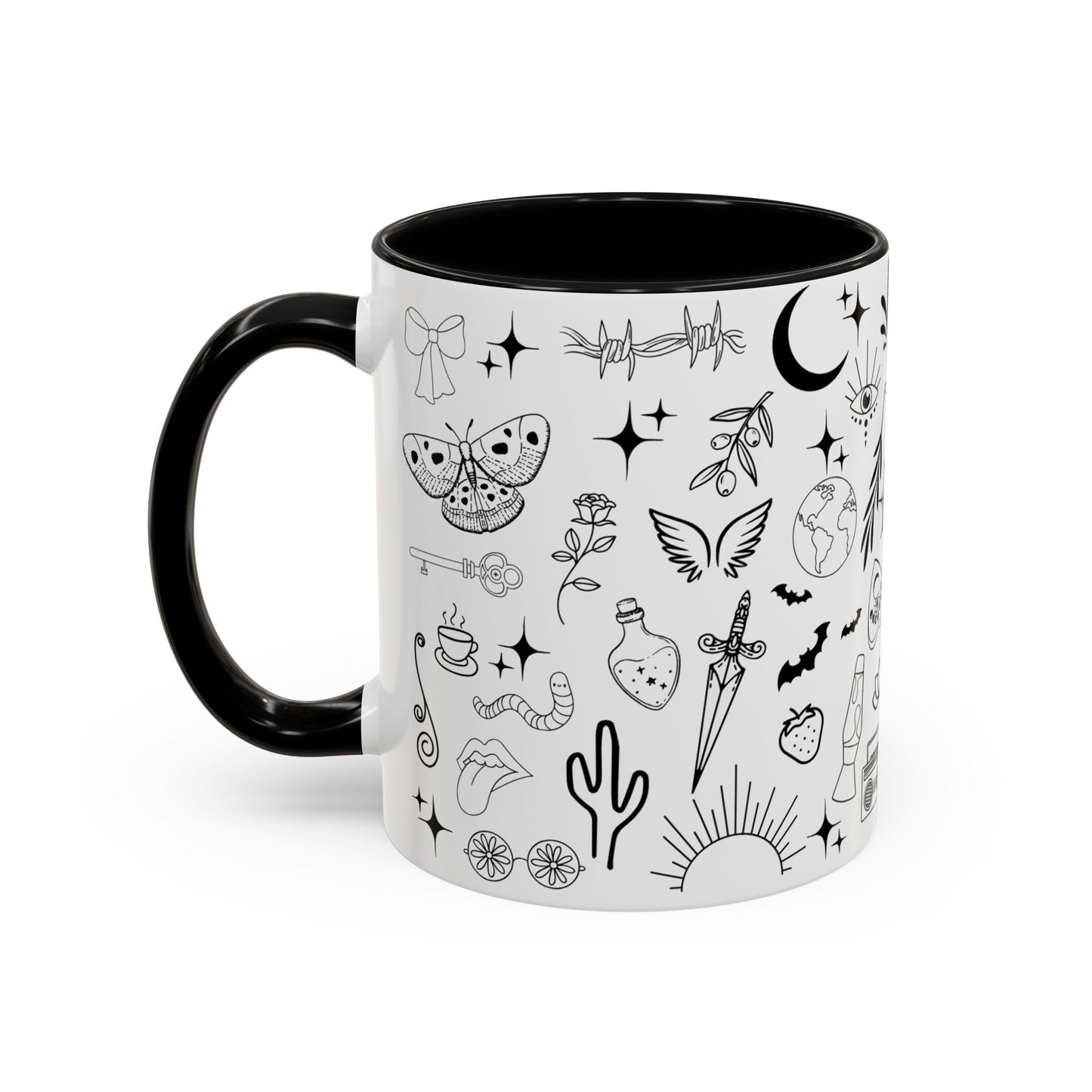 Ink'd Mug (11, 15oz)