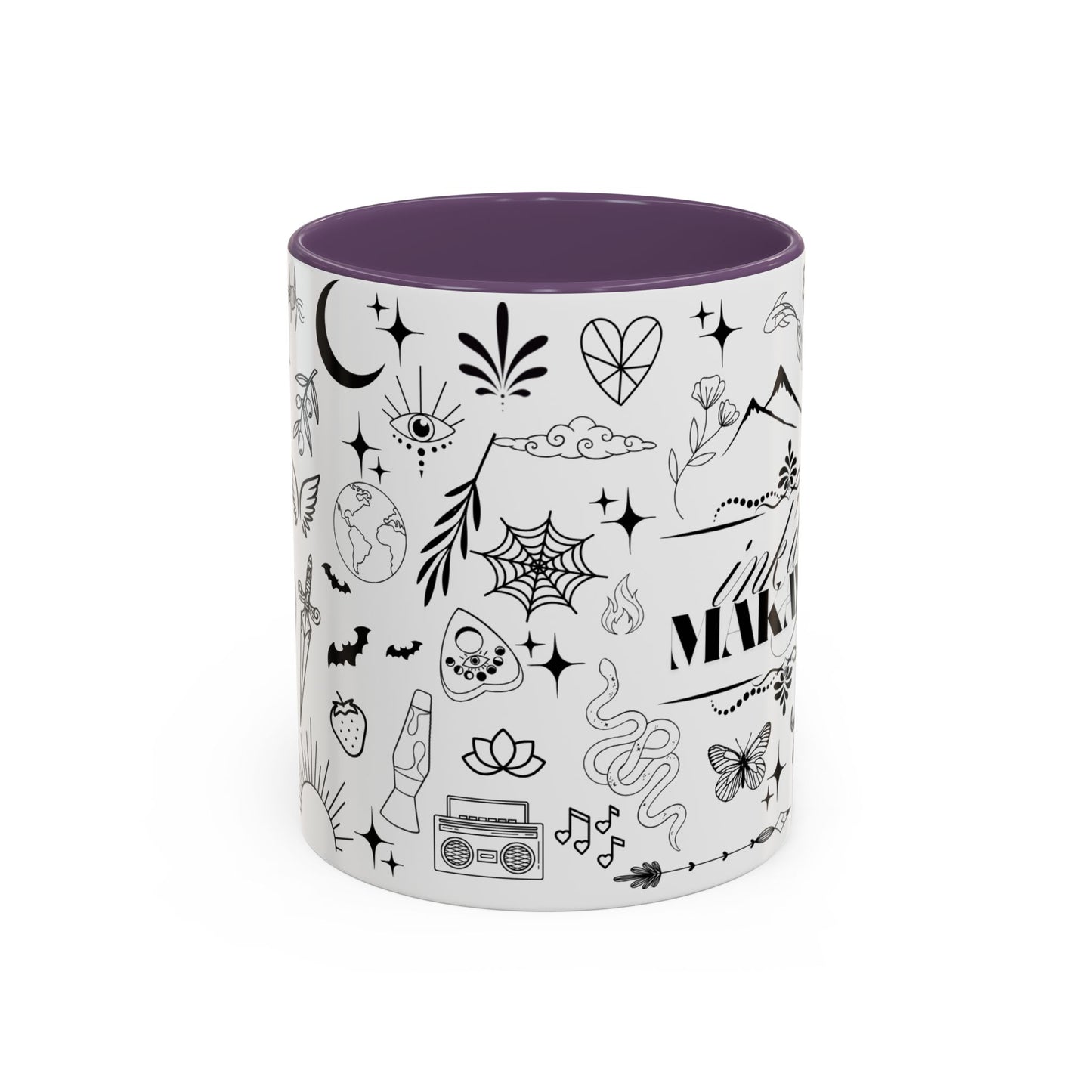 Ink'd Mug (11, 15oz)